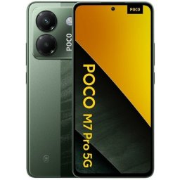 POCO M7 Pro 5G 6.67" 8GB/256GB Dual SIM 5G 5110mAh 45W 50MP Verde Versión Importada
