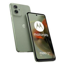 Motorola Moto G55 5G 8GB 256GB 6.49" LCD 120Hz Dual SIM Cámara 50MP NFC IP54 Android 14 Verde