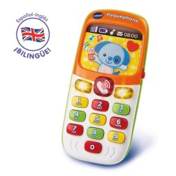VTech Baby Pequephone Bilingüe