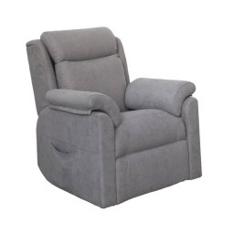 Sillón relax con 2 motores y elevación Volga