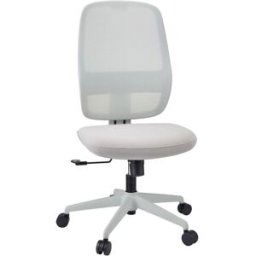 hjh OFFICE Silla de oficina profesional Tela / Tejido de malla Topo