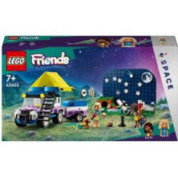 Lego Juguete de construcción Vehículo de Observación de Estrellas Friends - 42603.