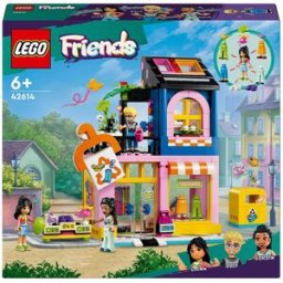 Lego Juguete de construcción Tienda de Moda Retro Friends - 42614.