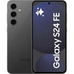 Samsung Galaxy S24 FE 256GB + 8GB móvil libre (Reacondicionado A estrenar). Grafito 256 GB + 8 GB RAM
