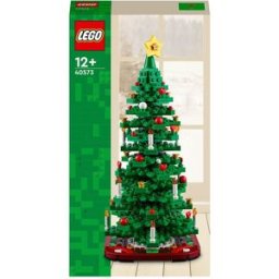 Lego Juego de construcción Árbol de Navidad - 40573.