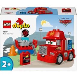 Lego Juguete de construcción Mack en las Carreras DUPLO - 10417.