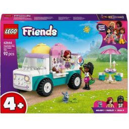 Lego Juego de construcción Camión de los Helados de Heartlake City Friends - 42644.