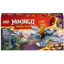 Lego Juguete de construcción Joven Dragón Riyu Ninjago - 71810.