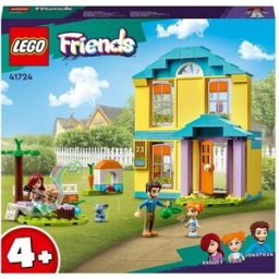 Lego Juguete de Construcción Casa de Paisley de Muñecas Friends - 41724.