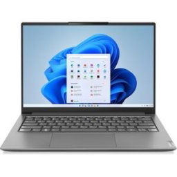 Lenovo Portátil Yoga Slim 7 Pro 14IAP7, i7, 8GB, 512GB SSD, 14' (Reacondicionado Grado A). Gris Tormenta