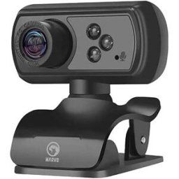 Marvo Webcam MA-MPC01 Full HD.