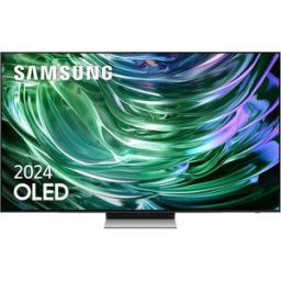 Samsung TV OLED 139 cm (55') TQ55S93DAEXXC 4K AI Upscalling con Inteligencia Artificial Smart TV. Negro