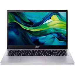 Acer Portátil Aspire Go 15, i5-13420H, 16GB, 1TB SSD, 15,6', Sin Sistema Operativo. Plata