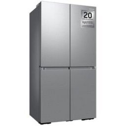 Samsung Frigorífico Americano con IA, French Door All Around Cooling - RF59C70TES9/ES. Inox