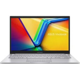 Asus Portátil VivoBook 14 F1404VA-EB099W, i7-1355U, 16GB, 512GB SSD, 14', W11 (Reacondicionado Grado A). Plata
