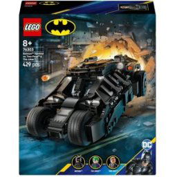 Lego Juego de construcción Tumbler de Batman™ vs. Two-Face™ y The Joker™ - 76303.
