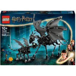 Lego Juego de construcción Familia de Thestrals Harry Potter - 76458.