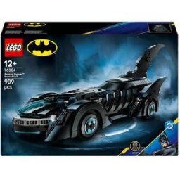 Lego Juego de construcción Batmóvil de Batman Forever Super Hero - 76304.