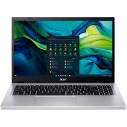 Acer Portátil Aspire Go 15, i5-13420H, 16GB, 1TB SSD, 15,6', W11. Plata