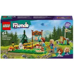 Lego Juguete de construcción Campamento de Aventura: Área de Tiro con Arco Friends - 42622.