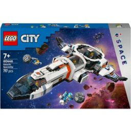 Lego Juego de construcción Nave Galáctica Modular City - 60446.