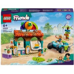 Lego Juguete de construcción Puesto de Batidos de la Playa Friends - 42625.