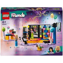 Lego Juguete de construcción Fiesta Musical de Karaoke Friends - 42610.