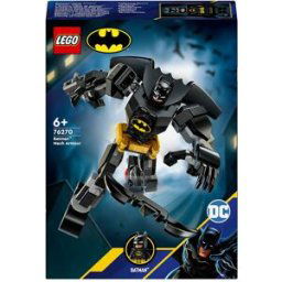 Lego Juguete de construcción Armadura Robótica de Batman DC Cómics Súper héroes - 76270.
