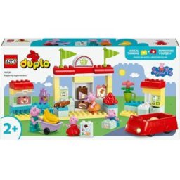 Lego Juguete de construcción Supermercado de Peppa Pig Duplo Peppa Pig - 10434.