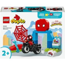 Lego Juguete de construcción Aventura en Moto de Spin DUPLO Disney - 10424.