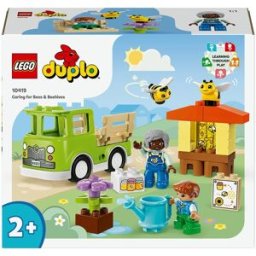 Lego Juguete de construcción Cuidado de Abejas y Colmenas DUPLO Town - 10419.