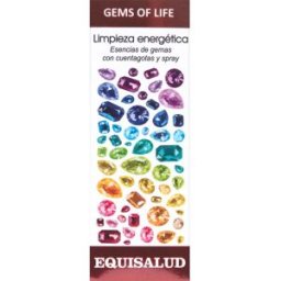 Equisalud Gems of Life Limpieza Energética 15ml