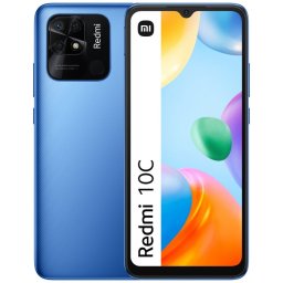 Xiaomi Redmi 10C 4/128GB Azul Libre