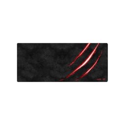 Alfombrilla gaming Havit HV-MP860 Negro Rojo diseño imagen