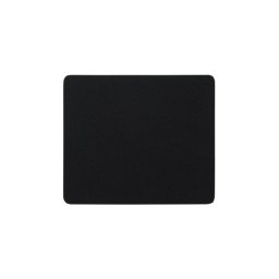 Alfombrilla iBox MP002 Negra Monocroma 178 x 208 mm Antideslizante