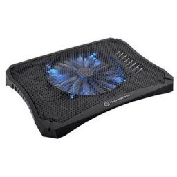 Base refrigeradora Thermaltake Massive V20 1 ventilador 200 mm Iluminación azul 17