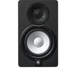 Altavoces Yamaha 2 vias Alámbricos 70W con ecualizador y entrada XLR