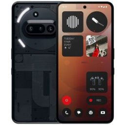 Nothing Phone 3a 5G dual sim 12GB RAM 256GB negro