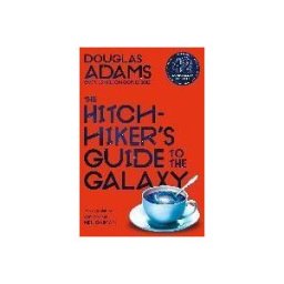 Macmillan Publishers Ltd The Hitchhiker's Guide To The Galaxy