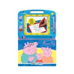 EDITIONS PHIDAL Peppa Pig (libro+pizarra Magnetica)