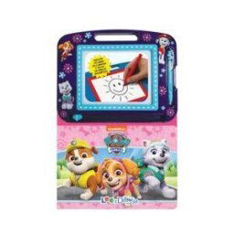 EDITIONS PHIDAL Patrulla Canina Girls (libro+pizarra Magnetica)