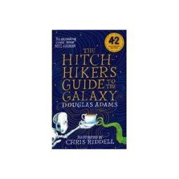 Macmillan Publishers Ltd The Hitchhiker's Guide To The Galaxy. Illustrated Edition