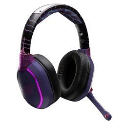 LEXIP - AURICULARES SASUKE DESIGN BY TSUME - NARUTO SHIPPUDEN (PC/MAC/PS5/PS4/Xbox Series/ Xbox One/ Switch/ iOS/ tabletas)