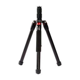 Trípode OBSBOT ligero plegable de aluminio, ajuste 24-144 cm, 800 g