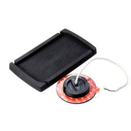 Scanstrut Soporte Catch Para Carga Inalámbrica De Teléfono Móvil - Rokk Wireless, Camper, Van, Autocaravana