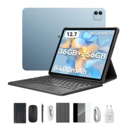 Tablet Blackview LINK 8 WiFi + 5G 12,7" 12GB 256GB Azul con Teclado y Stylus Pen