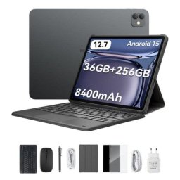 Tablet Blackview LINK 8 WiFi 12,7" 12GB 256GB Negra con Teclado y Stylus Pen