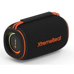 Altavoces Tracer XtremeBeat Lite inalámbricos 10 W IPX6 con Bluetooth 5.3 y LED