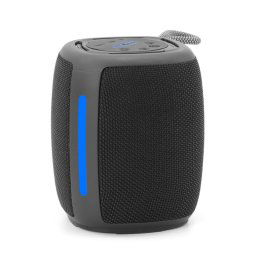 Altavoces Gembird Portátiles Bluetooth 5 W con LED RGB y batería 4 h