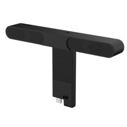 Altavoces Lenovo Barra de Sonido Alámbricos 4W USB compactos y sin subwoofer